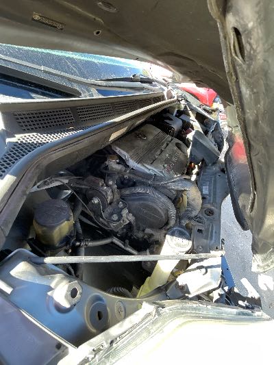 2005 Toyota Sienna Location - Imports - Row 25 - Stock # H50785