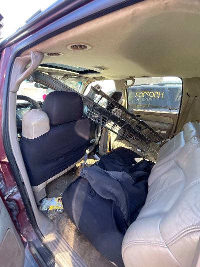 2002 Chevrolet Suburban 1500 Location - Large Trucks & Vans - Row 23 - Stock # H50782