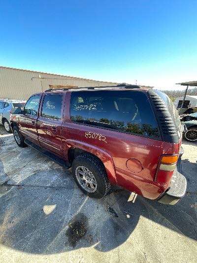 2002 Chevrolet Suburban 1500 Location - Large Trucks & Vans - Row 23 - Stock # H50782