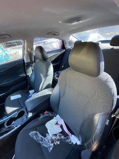 2013 Hyundai Sonata Location - Imports - Row 25 - Stock # H50796