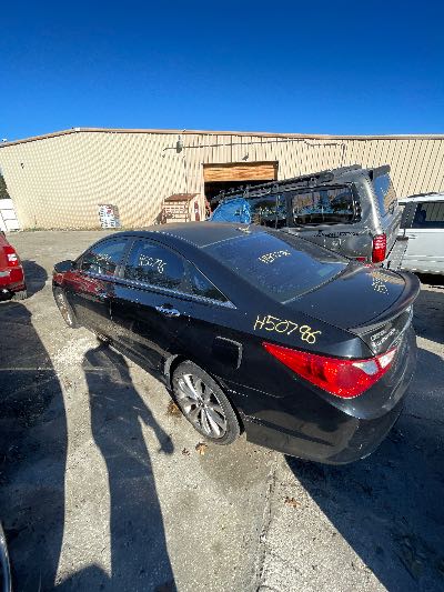 2013 Hyundai Sonata Location - Imports - Row 25 - Stock # H50796