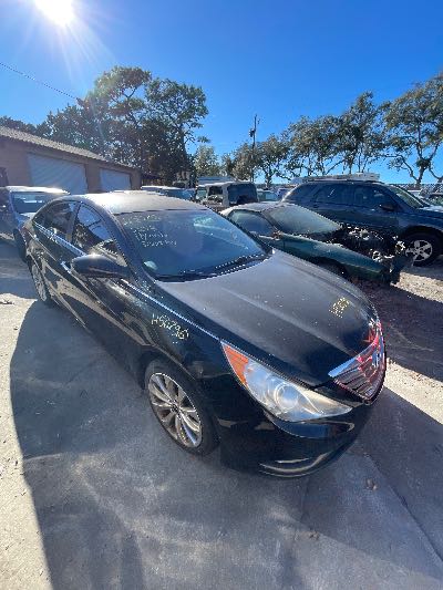 2013 Hyundai Sonata Location - Imports - Row 25 - Stock # H50796