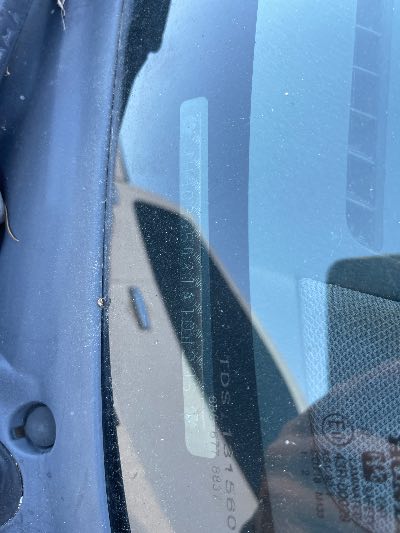 2001 Honda Accord Location - Imports - Row 44 - Stock # H50996