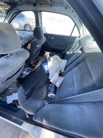 2001 Honda Accord Location - Imports - Row 44 - Stock # H50996