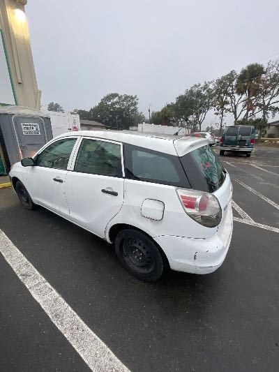 2005 Toyota Matrix Location - Imports - Row 31 - Stock # H50962