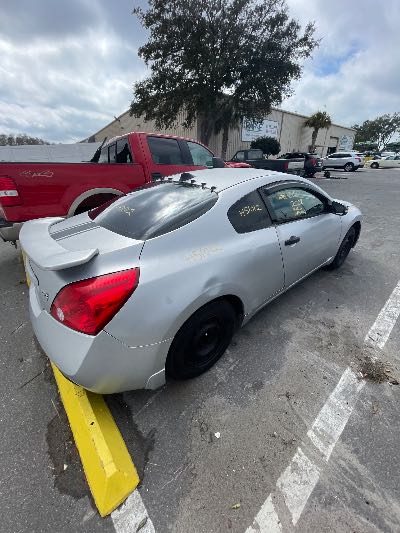 2008 Nissan Altima Location - Imports - Row 46 - Stock # H51012