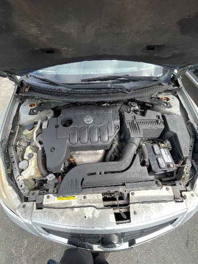 2008 Nissan Altima Location - Imports - Row 46 - Stock # H51012