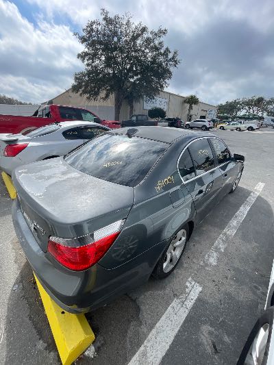 2005 BMW 5-Series Location - Imports - Row 1 - Stock # H51001