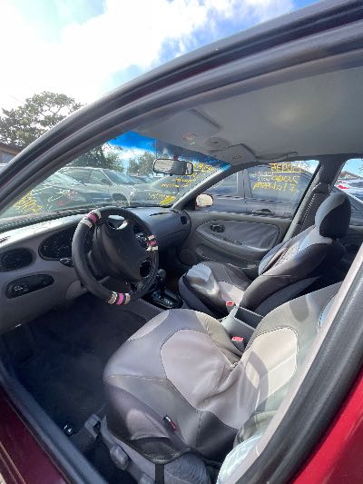 2000 Hyundai Elantra Location - Imports - Row 1 - Stock # H50935