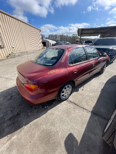 2000 Hyundai Elantra Location - Imports - Row 1 - Stock # H50935