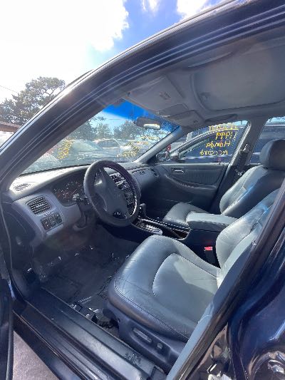 1999 Honda Accord Location - Imports - Row 5 - Stock # H50931