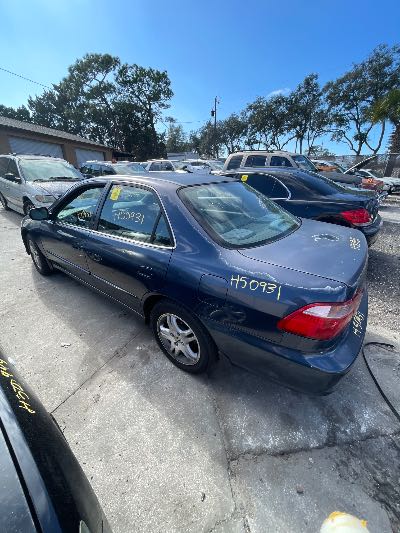 1999 Honda Accord Location - Imports - Row 5 - Stock # H50931