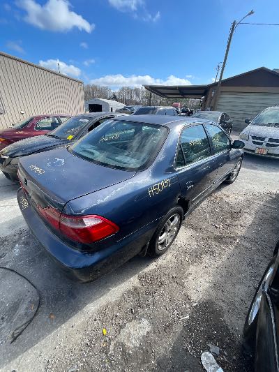1999 Honda Accord Location - Imports - Row 5 - Stock # H50931
