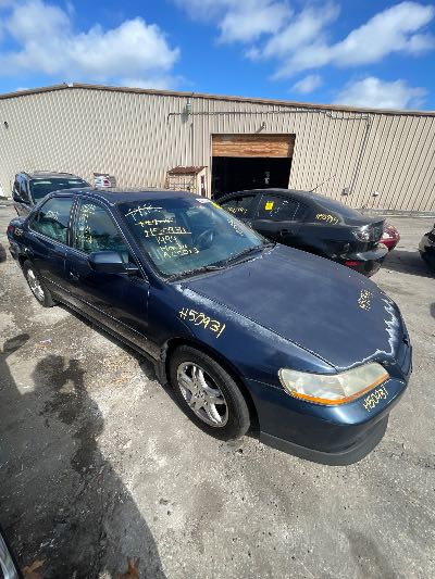 1999 Honda Accord Location - Imports - Row 5 - Stock # H50931