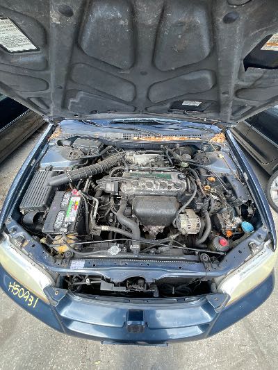 1999 Honda Accord Location - Imports - Row 5 - Stock # H50931