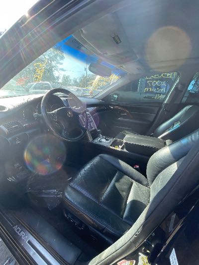 2007 Acura RL Location - Imports - Row 46 - Stock # H50925