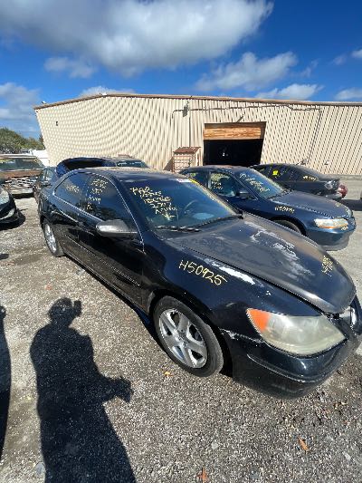 2007 Acura RL Location - Imports - Row 46 - Stock # H50925