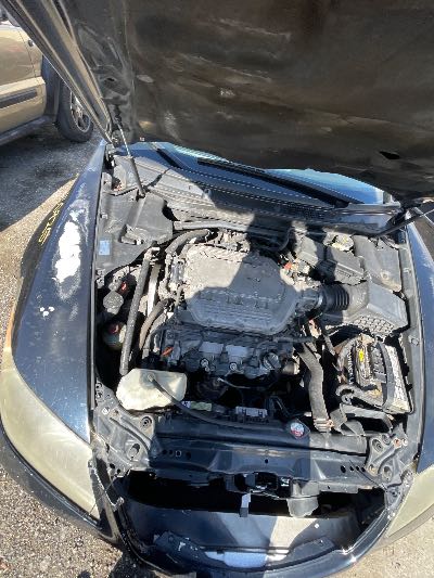 2007 Acura RL Location - Imports - Row 46 - Stock # H50925