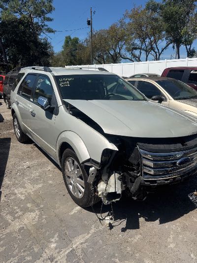 2008 Ford Taurus X Location - Ford - Row 33 - Stock # H51900