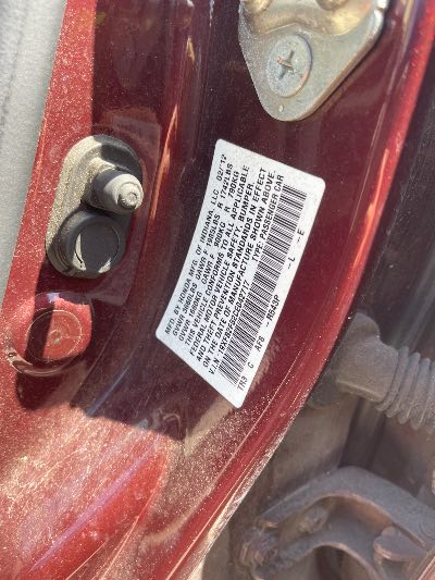 2012 Honda Civic Sdn Location - Imports - Row 18 - Stock # H52856