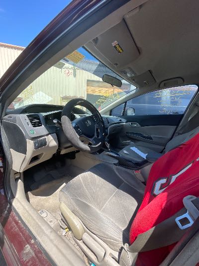 2012 Honda Civic Sdn Location - Imports - Row 18 - Stock # H52856