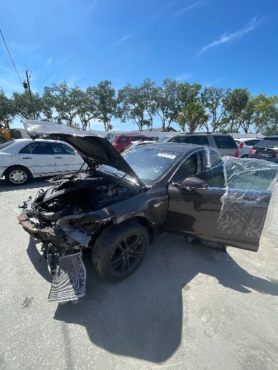 2014 Tesla Model S Location - Imports - Row 18 - Stock # H52858