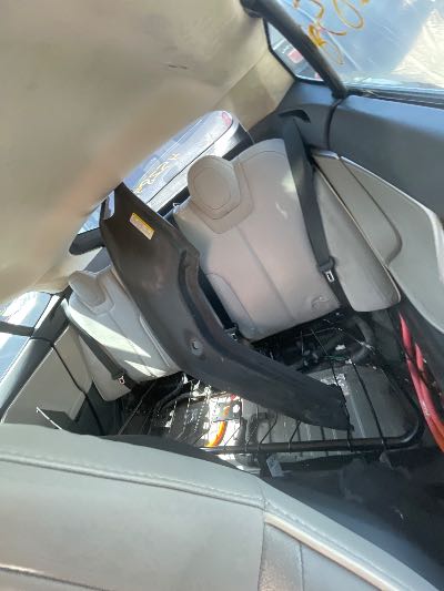 2014 Tesla Model S Location - Imports - Row 18 - Stock # H52858