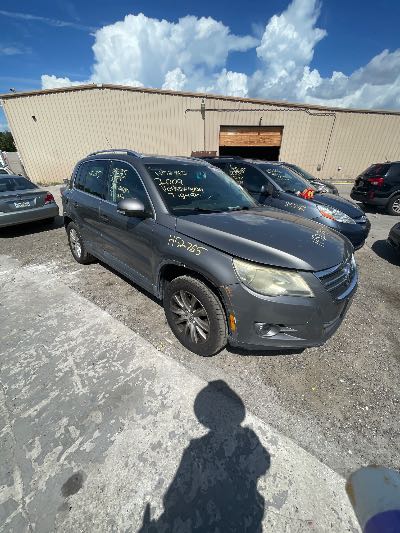 2009 Volkswagen Tiguan Location - Imports - Row 18 - Stock # H52765