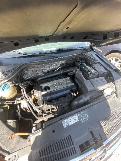 2009 Volkswagen Tiguan Location - Imports - Row 18 - Stock # H52765