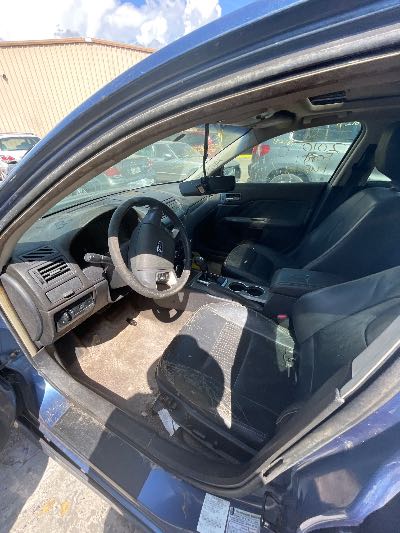 2010 Ford Fusion Location - Ford - Row 34 - Stock # H52863