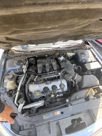 2010 Ford Fusion Location - Ford - Row 34 - Stock # H52863