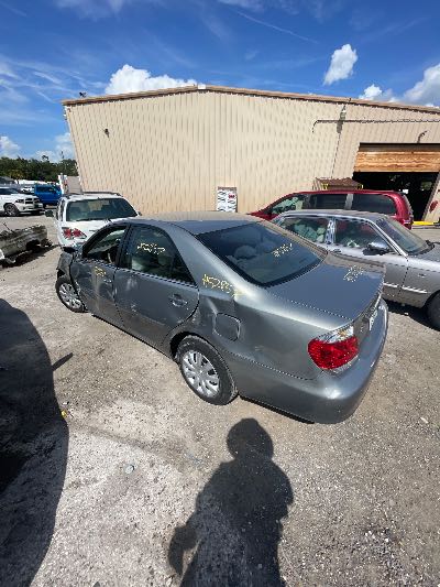 2006 Toyota Camry Location - Imports - Row 20 - Stock # H52857