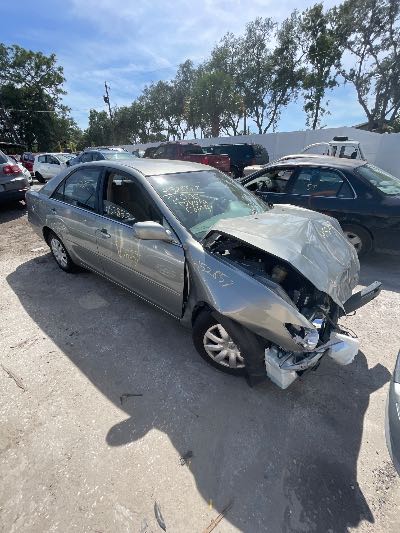 2006 Toyota Camry Location - Imports - Row 20 - Stock # H52857