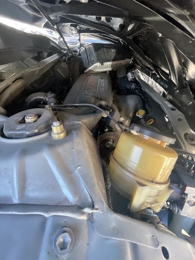 2006 Toyota Camry Location - Imports - Row 20 - Stock # H52857