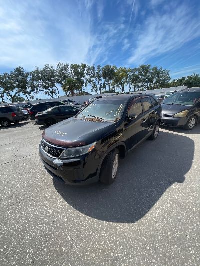 2014 Kia Sorento Location - Imports - Row 16 - Stock # H52845