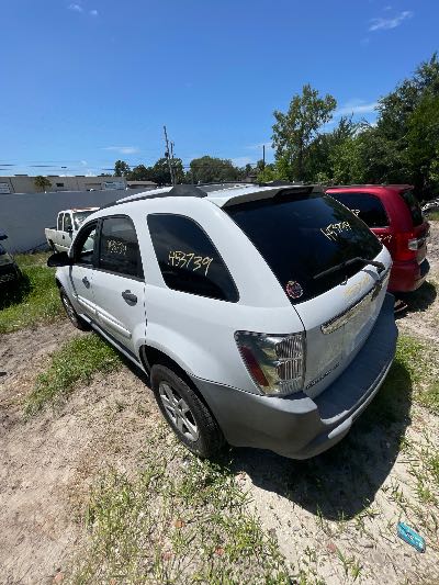 2005 Chevrolet Equinox Location - GM - Row 40 - Stock # H53739