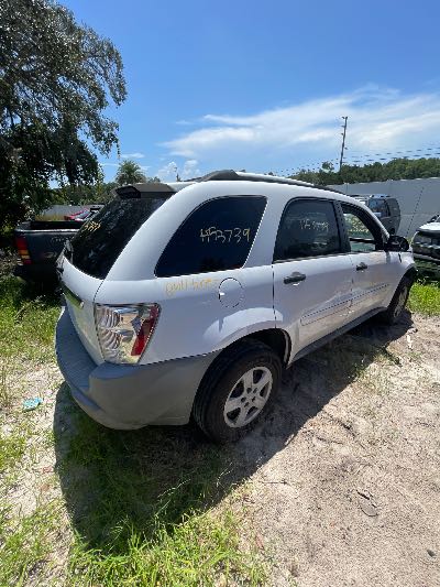 2005 Chevrolet Equinox Location - GM - Row 40 - Stock # H53739