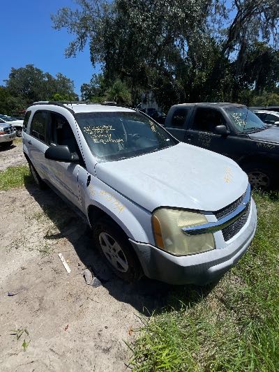 2005 Chevrolet Equinox Location - GM - Row 40 - Stock # H53739