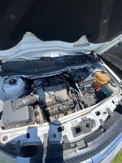 2005 Chevrolet Equinox Location - GM - Row 40 - Stock # H53739