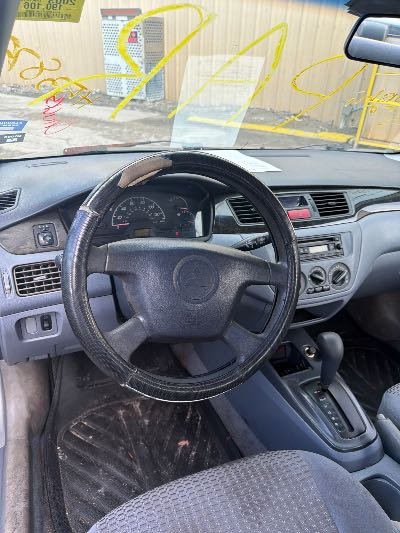 2003 Mitsubishi Lancer Location - Imports - Row 28 - Stock # H53875