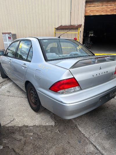 2003 Mitsubishi Lancer Location - Imports - Row 28 - Stock # H53875