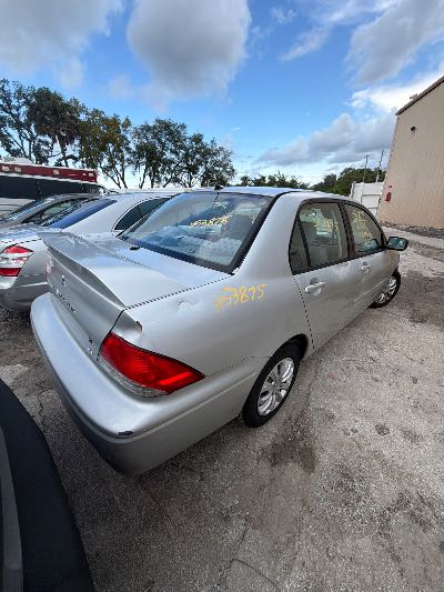 2003 Mitsubishi Lancer Location - Imports - Row 28 - Stock # H53875