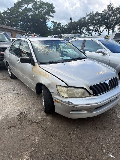 2003 Mitsubishi Lancer Location - Imports - Row 28 - Stock # H53875