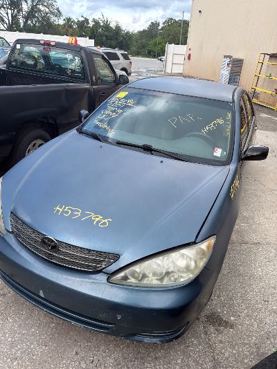 2004 Toyota Camry Location - Imports - Row 28 - Stock # H53796