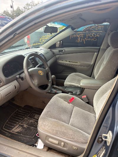 2004 Toyota Camry Location - Imports - Row 28 - Stock # H53796