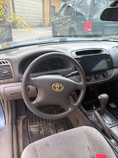 2004 Toyota Camry Location - Imports - Row 28 - Stock # H53796