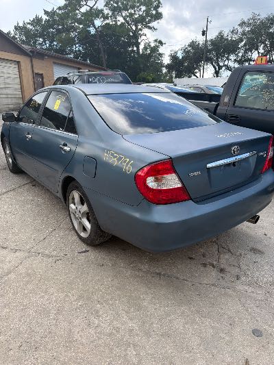 2004 Toyota Camry Location - Imports - Row 28 - Stock # H53796