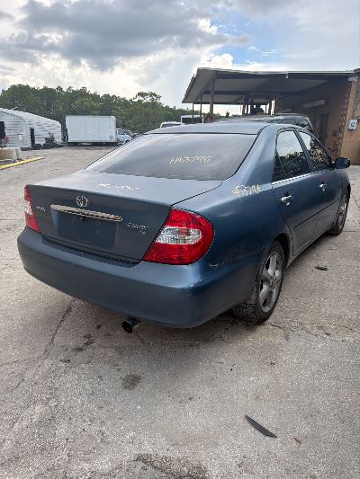 2004 Toyota Camry Location - Imports - Row 28 - Stock # H53796