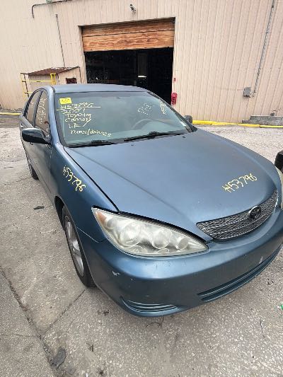 2004 Toyota Camry Location - Imports - Row 28 - Stock # H53796