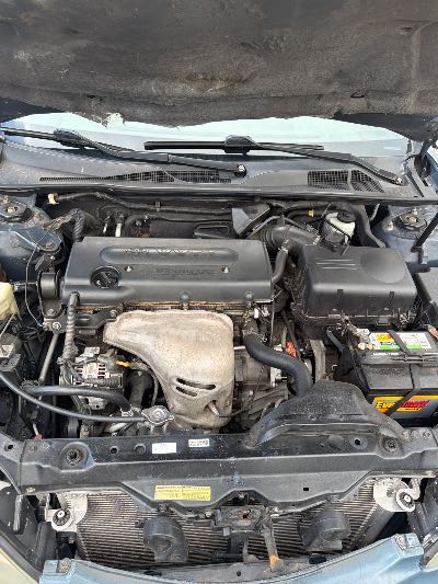 2004 Toyota Camry Location - Imports - Row 28 - Stock # H53796